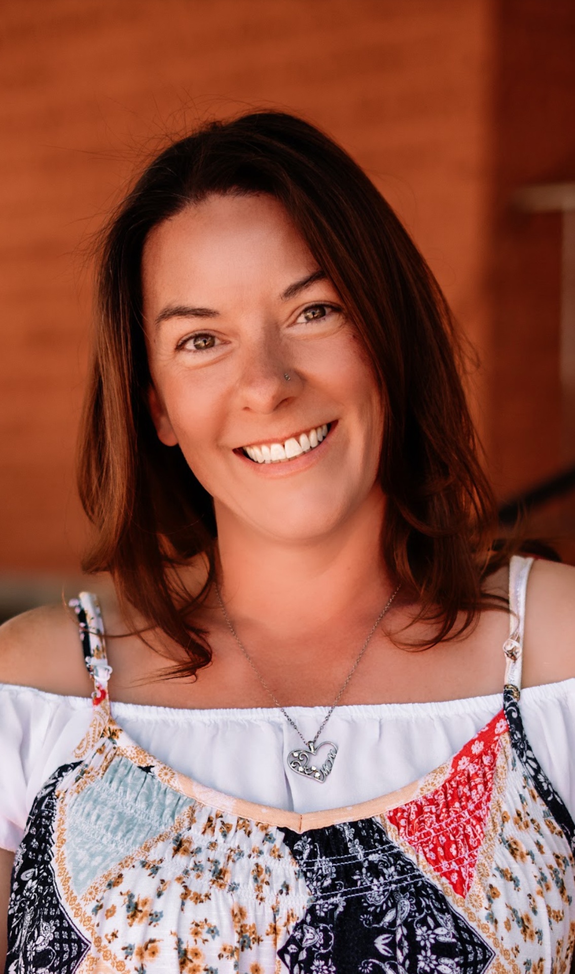 Portrait of Tamra Axworthy