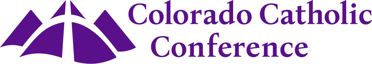 Colorado Catholic Conference logo