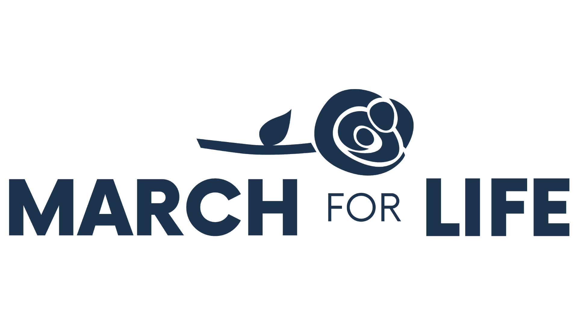 March for Life - National Partner for CO March for Life 2024 logo