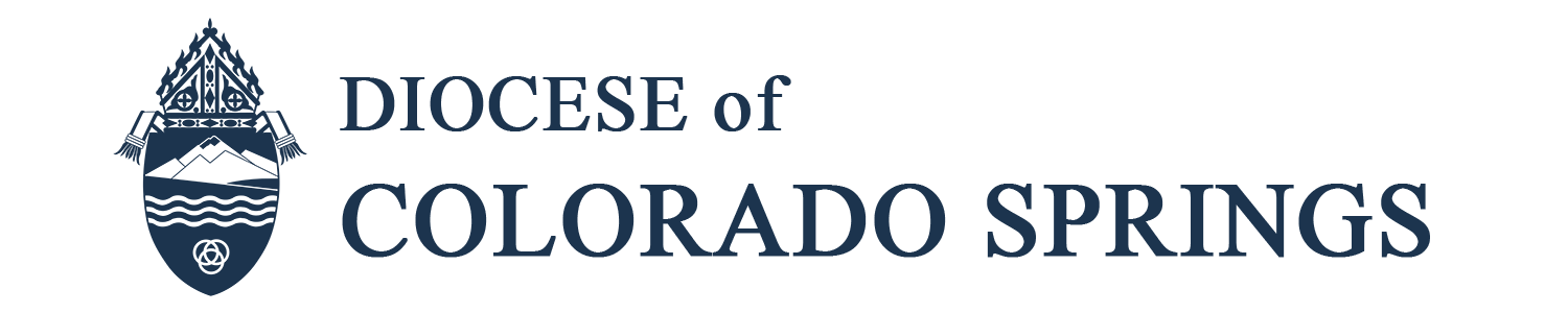 Diocese of Colorado Springs logo