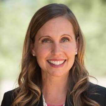 Portrait of Nicole Hunt