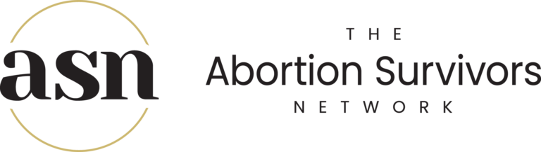 Abortion Survivors Network logo