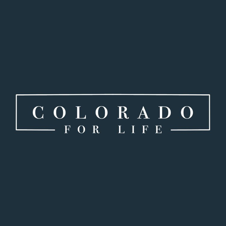 Colorado for Life logo
