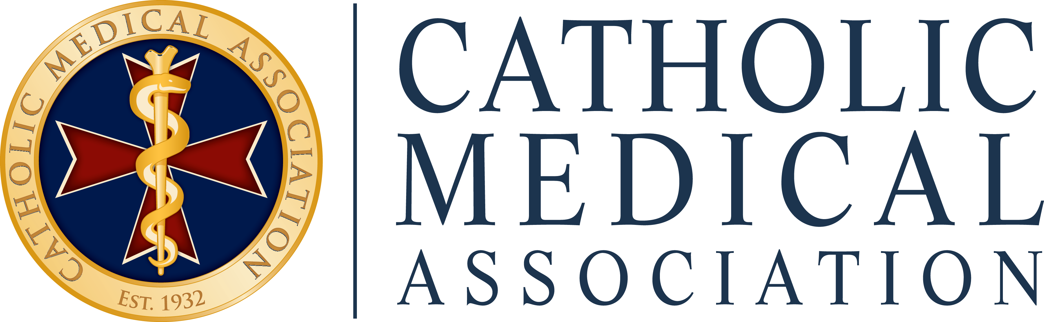 Catholic Medical Association logo