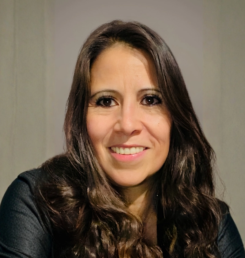 Portrait of Giuliana Day