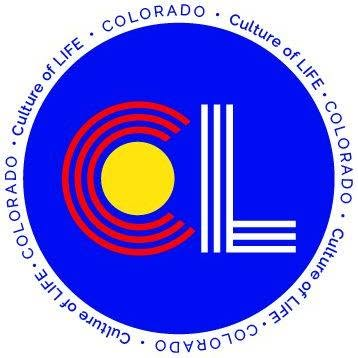 Culture of Life Colorado logo