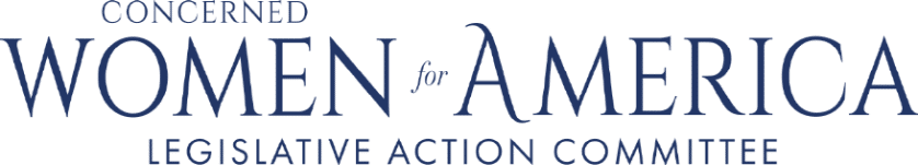 Concerned Women for America logo