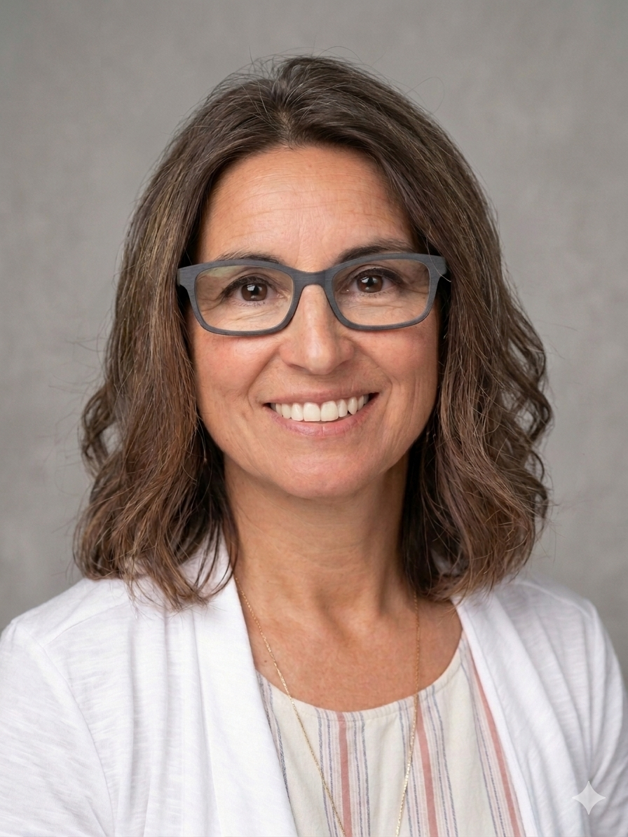 Portrait of Kristy Neeley