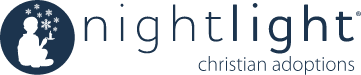 Nightlight Christian Adoptions logo