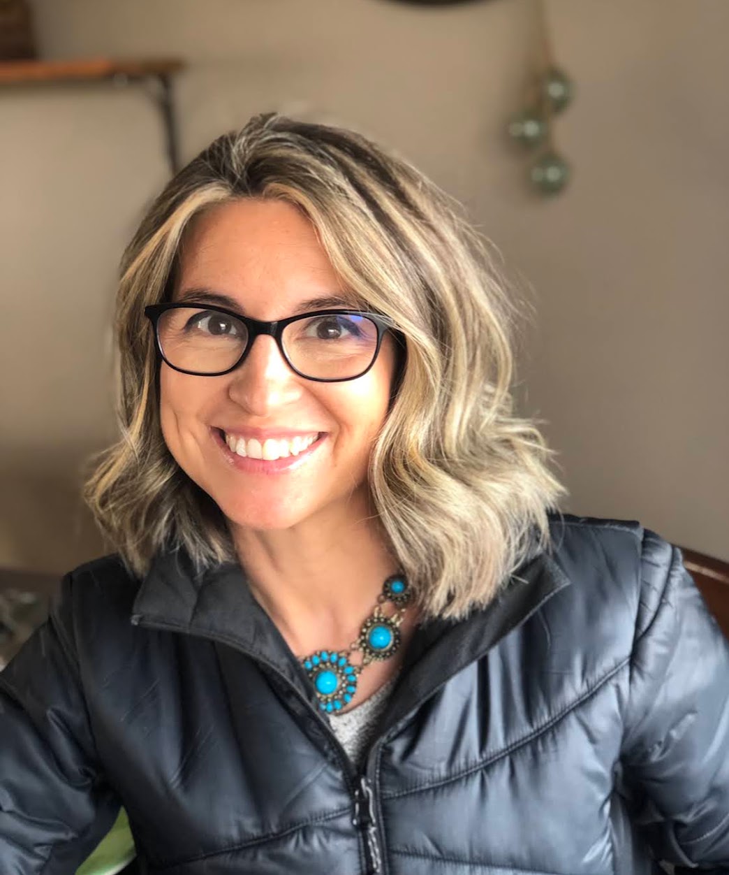 Portrait of Kristy Neeley
