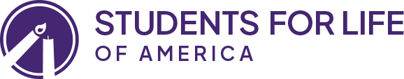 Students for Life of America logo
